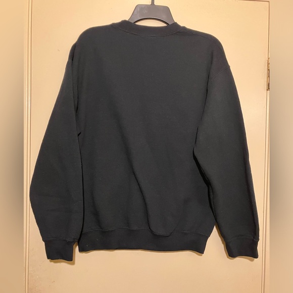 Drake Hotline Bling Ugly Christmas Sweater Mens Size Medium Black - Picture 2 of 3